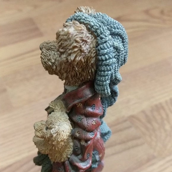 Boyd's Bear P.J. McSnoonzin & Craxton Hibearnation - Picture 3 of 11